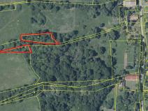 Prodej louky, Kozly, 1399 m2