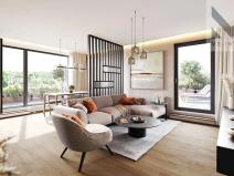 Prodej bytu 3+kk, Praha - Dolní Měcholupy, Kutnohorská, 77 m2