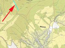 Prodej lesa, Suchá Loz, 10956 m2