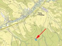 Prodej lesa, Lhota u Vsetína, 4855 m2