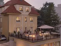 Prodej vily, Praha - Střešovice, Nad hradním vodojemem, 509 m2