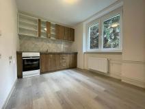 Pronájem bytu 1+1, Litvínov, Horská, 42 m2