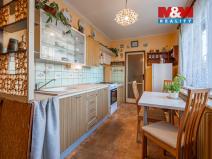 Prodej rodinného domu, Miličín, 67 m2