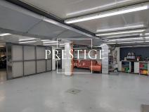 Pronájem obchodního prostoru, Praha - Stodůlky, Bucharova, 185 m2