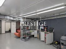 Pronájem obchodního prostoru, Praha - Stodůlky, Bucharova, 185 m2