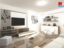 Prodej bytu 2+1, Nymburk, 28. října, 71 m2