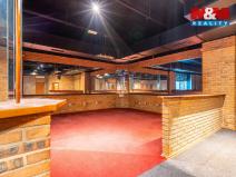 Prodej obchodního prostoru, Praha, Trnkovo náměstí, 324 m2