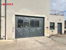 Pronájem skladu, Radnice, Nádražní, 49 m2