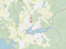 Prodej lesa, Nová Bystřice, 708 m2