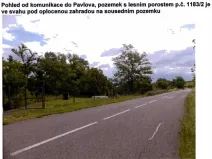 Prodej lesa, Dolní Věstonice, 1179 m2