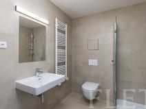 Pronájem bytu 1+kk, Praha - Vysočany, Fafkových, 37 m2