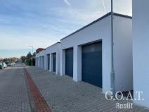 Pronájem garáže, Vochov, 20 m2