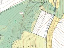 Dražba lesa, Jenišovice, 2305 m2