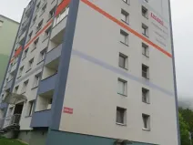 Dražba bytu 2+1, Ústí nad Labem, Jindřicha Plachty, 46 m2