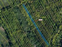 Dražba lesa, Kelníky, 1069 m2