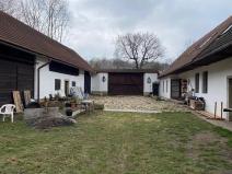 Dražba zemědělské usedlosti, Čechtice, 1039 m2