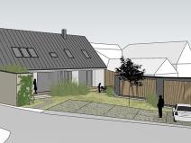 Prodej rodinného domu, Svratka, Libušina, 135 m2