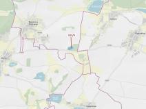 Dražba lesa, Buková u Příbramě, 9307 m2