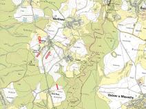 Prodej podílu pole, Vavřinec, 21531 m2