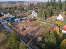 Prodej pozemku, Unhošť, 631 m2