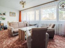 Prodej bytu 3+1, Praha - Háje, Štichova, 85 m2