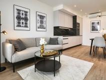 Prodej bytu 2+kk, Praha - Stodůlky, Hábova, 52 m2