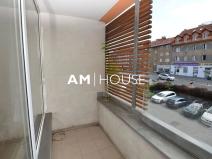 Pronájem bytu 2+kk, Praha - Vysočany, Skloněná, 63 m2