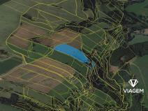 Prodej podílu zahrady, Stružinec, 1257 m2