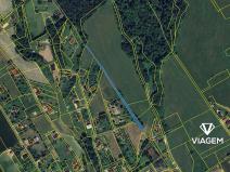 Prodej podílu pole, Bystřice, 403 m2