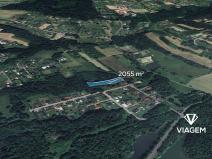 Prodej lesa, Doubrava, 2055 m2