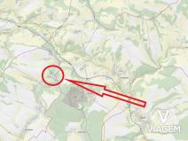 Prodej podílu zahrady, Stružinec, 2935 m2