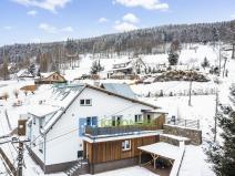 Prodej bytu 3+kk, Vrchlabí - Hořejší Vrchlabí, Kamenná cesta, 98 m2