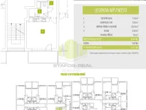 Pronájem bytu 1+kk, Olomouc, Janského, 33 m2