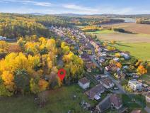 Prodej pozemku pro bydlení, Újezd, 798 m2