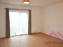 Pronájem bytu 1+kk, Praha - Chodov, Klapálkova, 33 m2