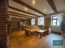 Pronájem bytu 2+kk, Plzeň, Na Roudné, 77 m2