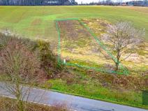 Prodej pozemku pro bydlení, Těškov, 1300 m2