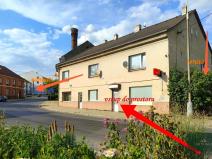 Pronájem obchodního prostoru, Mirošov, Skořická, 71 m2