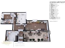 Pronájem obchodního prostoru, Nová Paka, F. F. Procházky, 183 m2