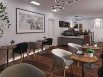 Pronájem obchodního prostoru, Nová Paka, F. F. Procházky, 183 m2