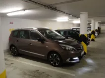 Pronájem garáže, Brno, Cihlářská, 18 m2