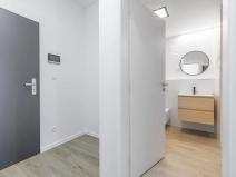 Pronájem bytu 1+kk, České Budějovice, 43 m2