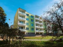 Prodej bytu 2+1, Třebíč, Fr. Hrubína, 54 m2