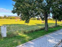 Prodej pozemku pro bydlení, Labské Chrčice, 700 m2