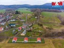 Prodej pozemku pro bydlení, Hošťka, 1622 m2