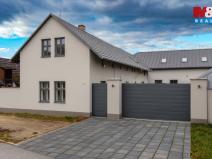 Prodej rodinného domu, Přerov nad Labem, 235 m2