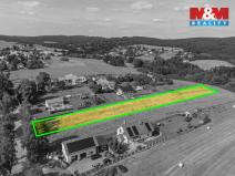 Prodej pozemku pro bydlení, Hrusice, 3448 m2