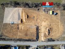 Prodej pozemku pro bydlení, Čisovice, 856 m2