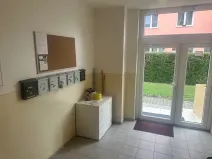 Pronájem bytu 1+kk, Kadaň, Školní, 19 m2