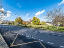 Prodej komerčního pozemku, Praha - Kbely, Toužimská, 985 m2